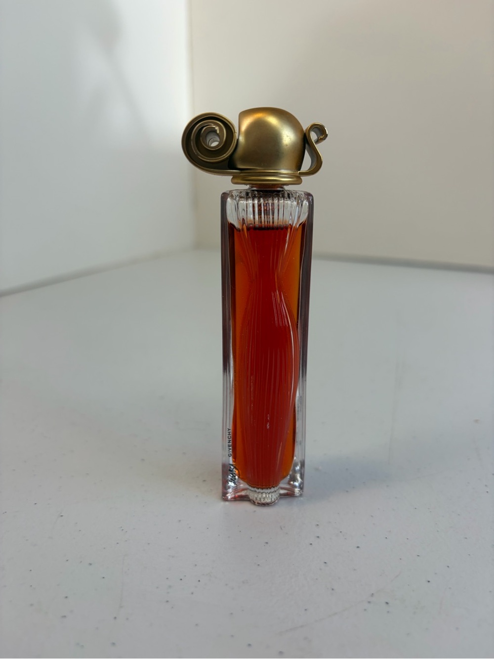 Givenchy Organza Woman Perfume 15ml Fragrance Designer partially used